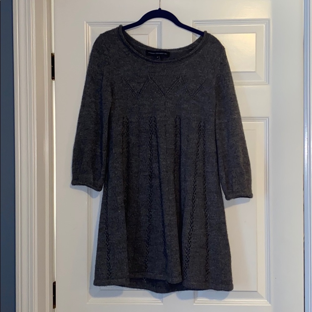 French Connection Sweater Tunic